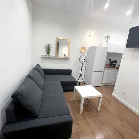 Apartment Coeur Lumiere *