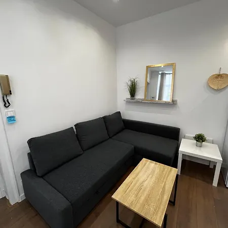 Cœur Lumière Appartement *