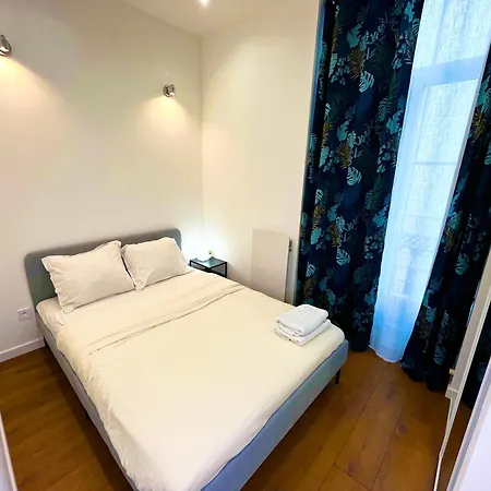 Appartement Cœur Lumière