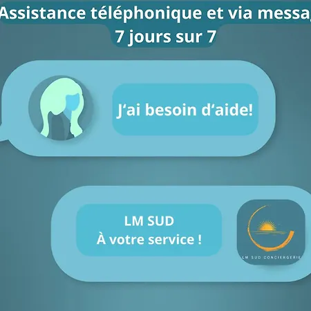 Cœur Lumière Appartamento