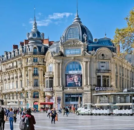 Apartment Coeur Lumiere