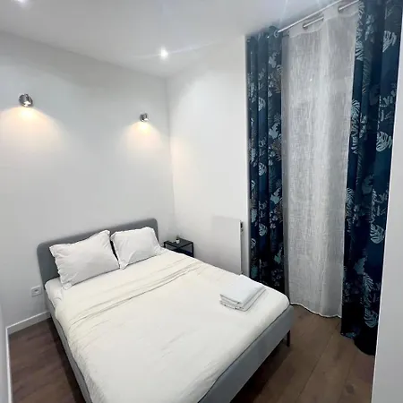 Coeur Lumiere Apartman *