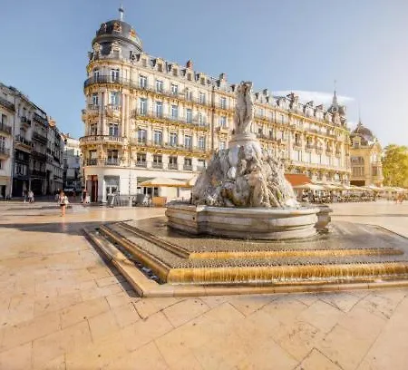 Coeur Lumiere Apartman Montpellier